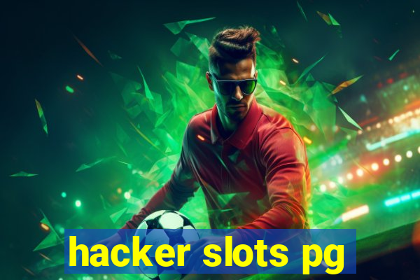 hacker slots pg